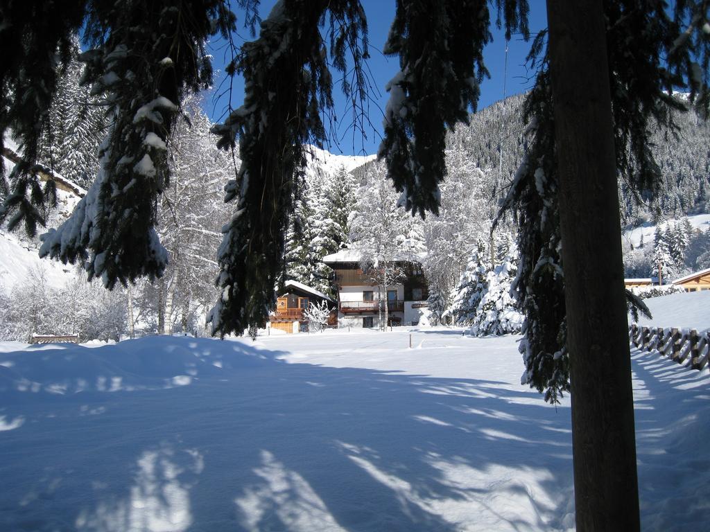 Villa Maso Kofler Rumo Habitación foto
