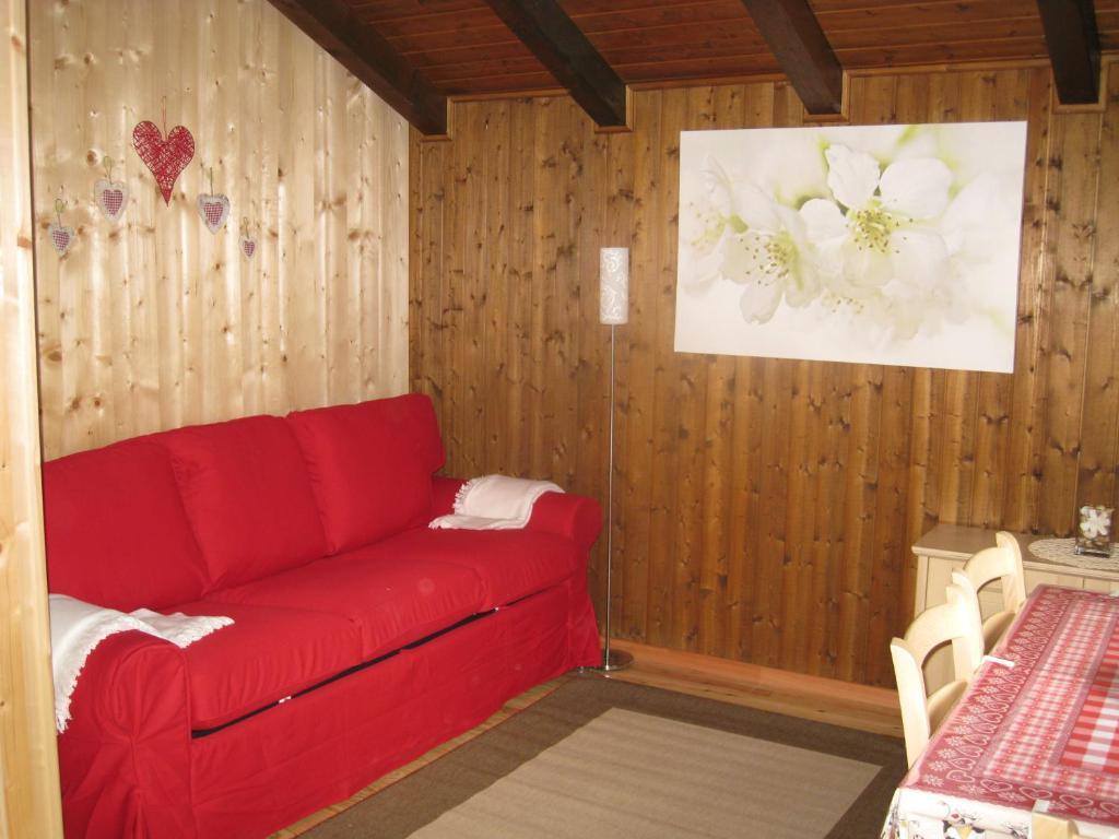 Villa Maso Kofler Rumo Habitación foto