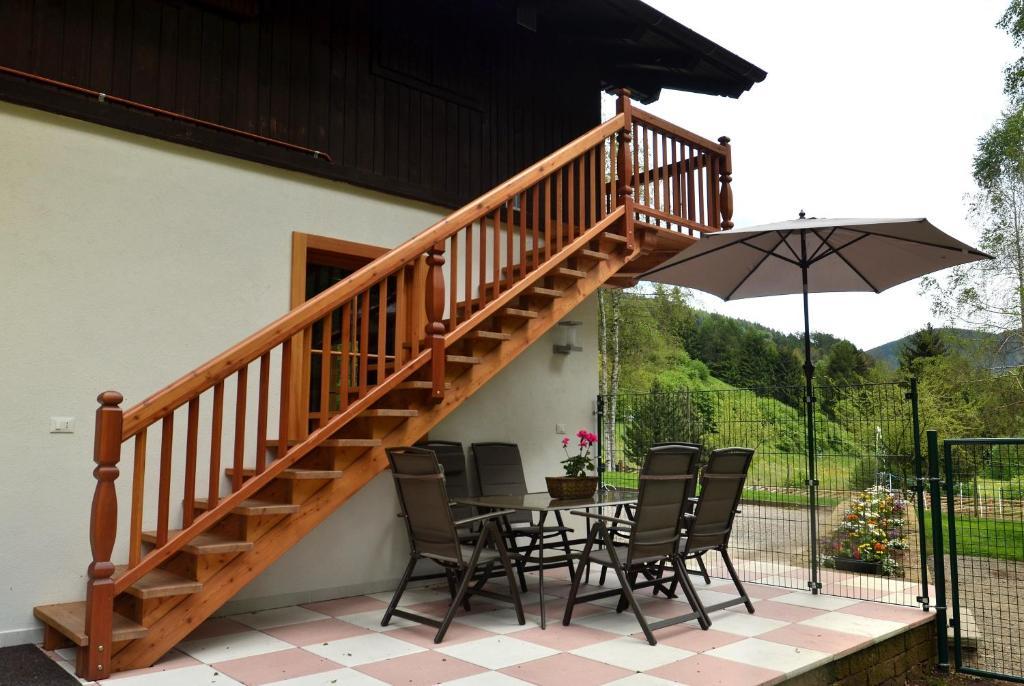 Villa Maso Kofler Rumo Habitación foto