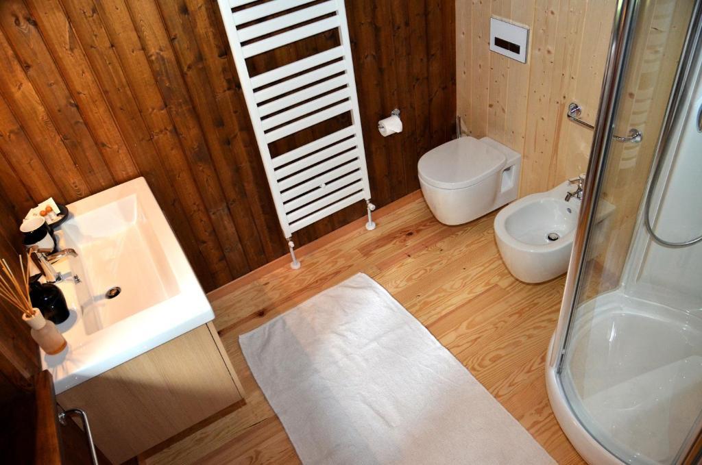 Villa Maso Kofler Rumo Habitación foto