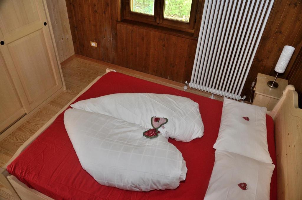 Villa Maso Kofler Rumo Habitación foto